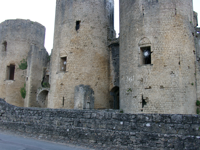 Château de Villandraut 2008